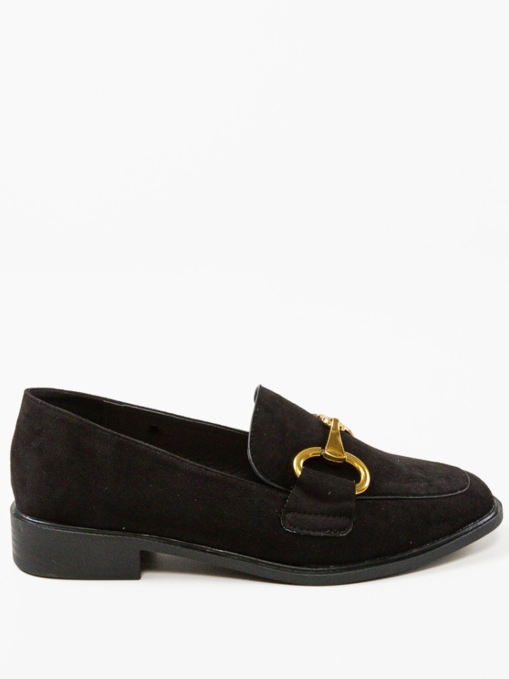 Scarpe casual Nere Smola - Img 4