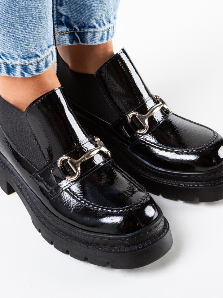 Scarpe casual Nere Soga - Img 5