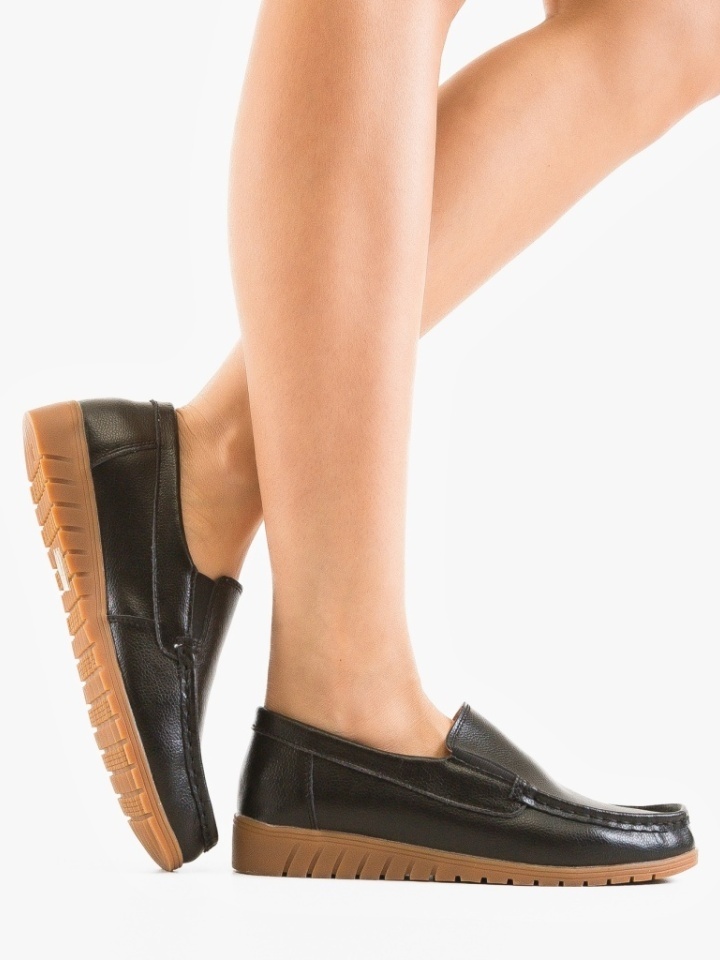 Scarpe casual Nere Soma - Img 1
