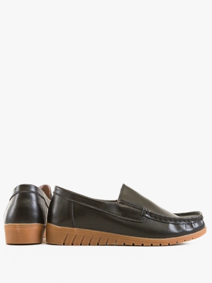 Scarpe casual Nere Soma - Img 4