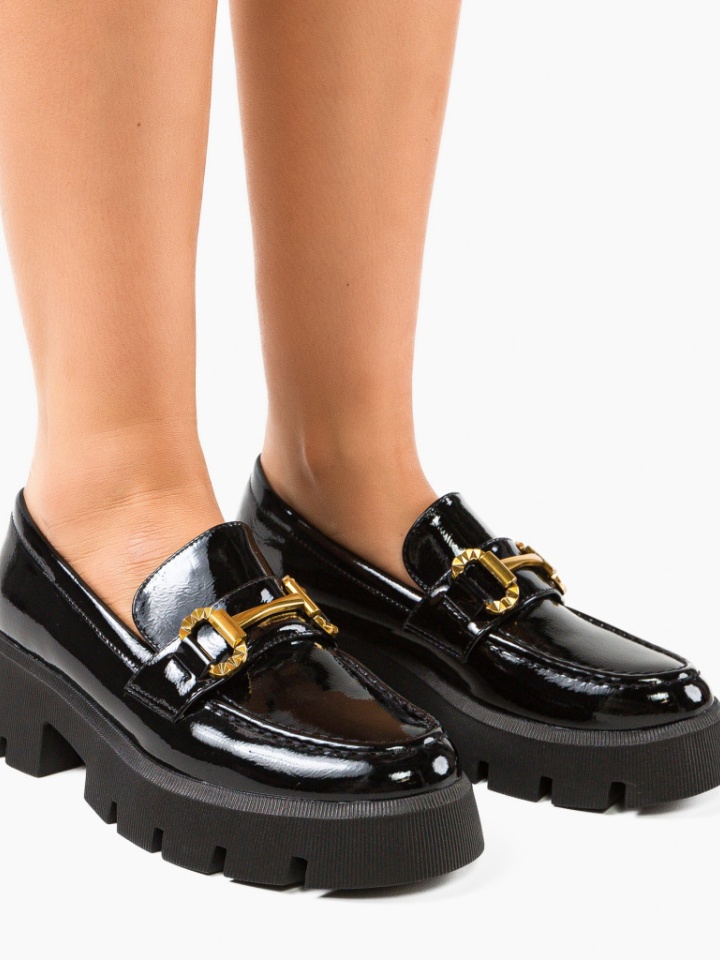 Scarpe casual Nere Spencer - Img 2