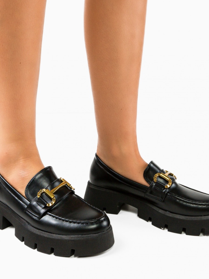 Scarpe casual Nere Spencer - Img 2