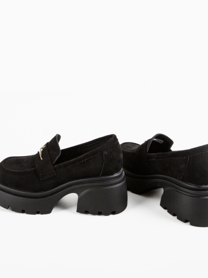 Scarpe casual Nere Stelar - Img 7