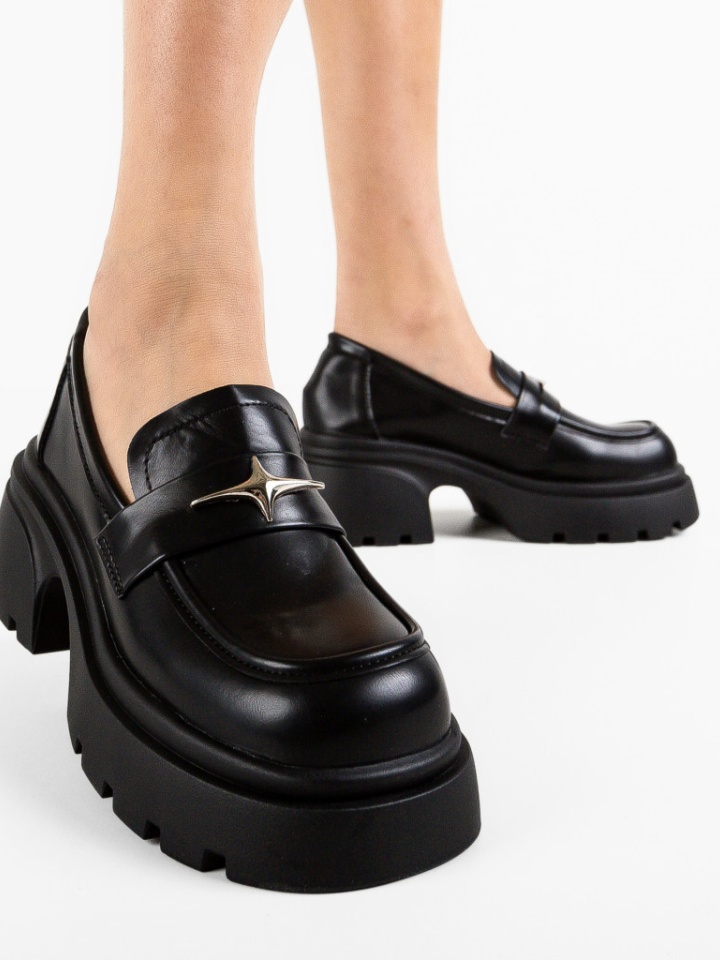 Scarpe casual Nere Stelar - Img 2