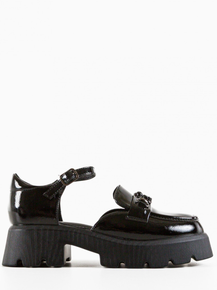Scarpe casual Nere Suletul - Img 3