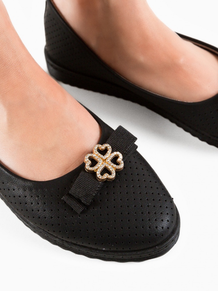 Scarpe casual Nere Tanbul - Img 6