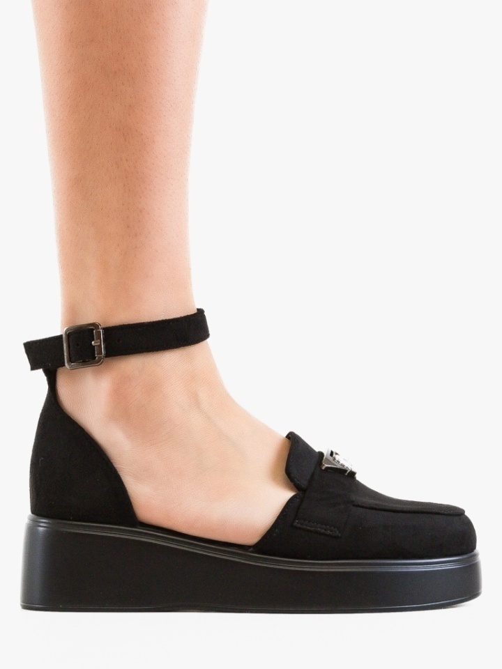 Scarpe casual Nere Terfly 2 - Img 6