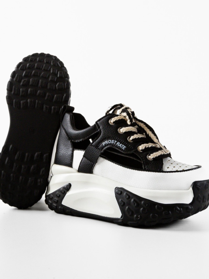 Scarpe casual Nere Territory - Img 6