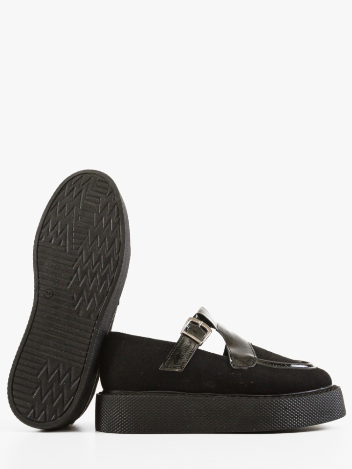 Scarpe casual Nere Teylar - Img 5