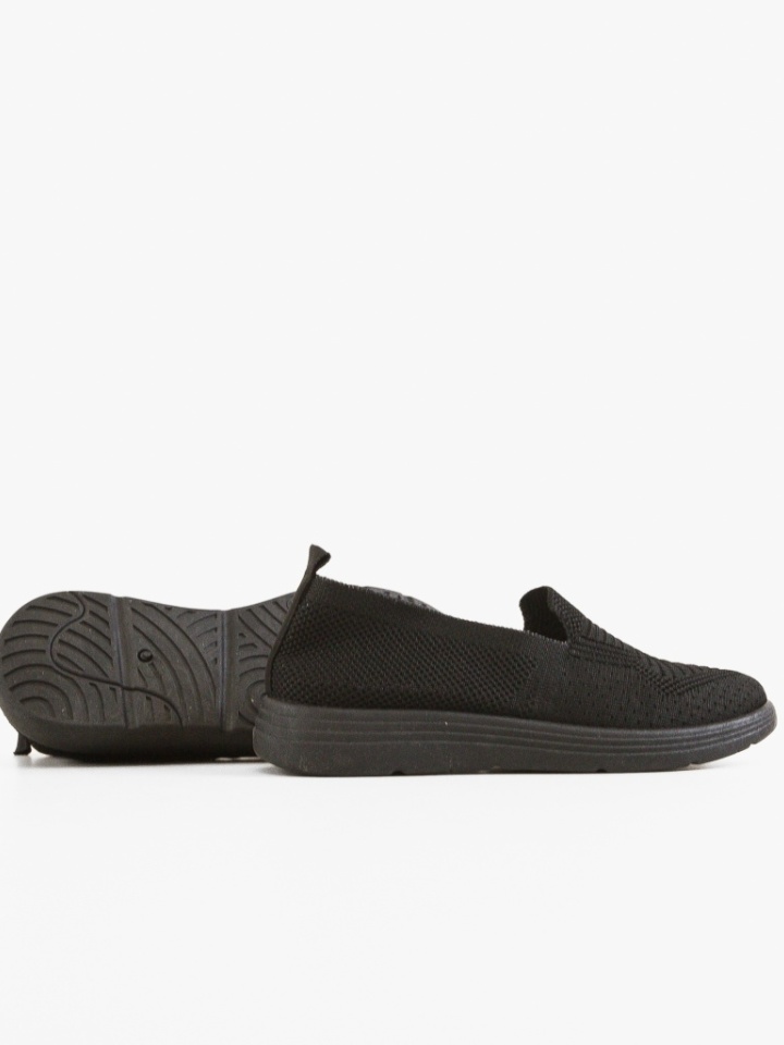 Scarpe casual Nere Thato - Img 3