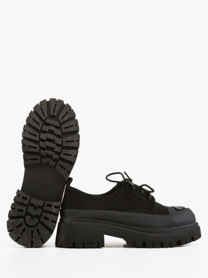 Scarpe casual Nere Theron 2 - Img 5