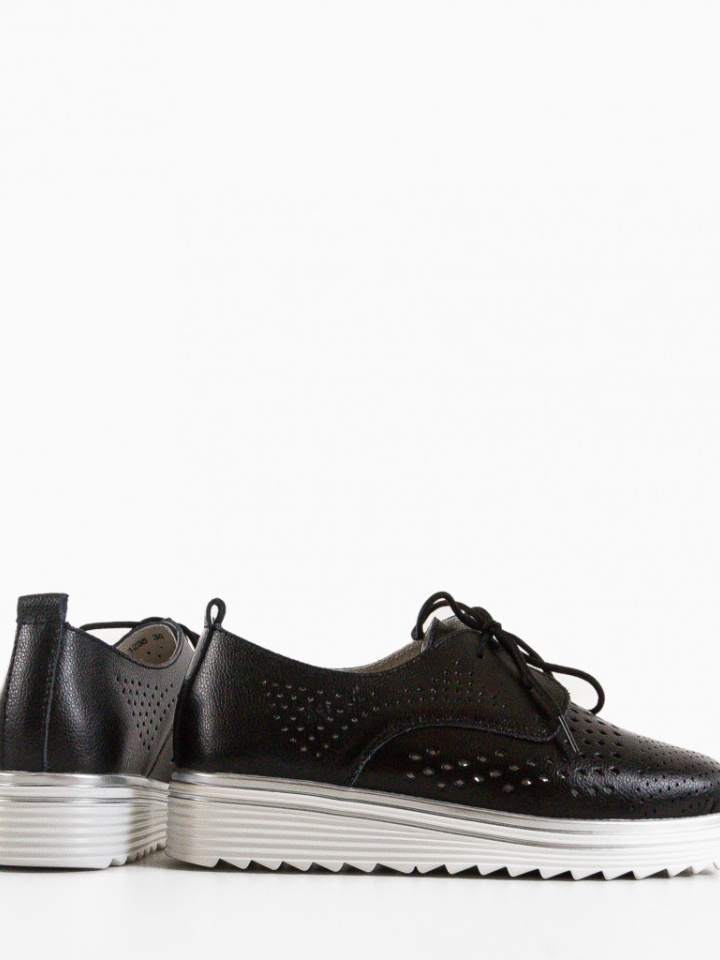 Scarpe casual Nere Tone - Img 6