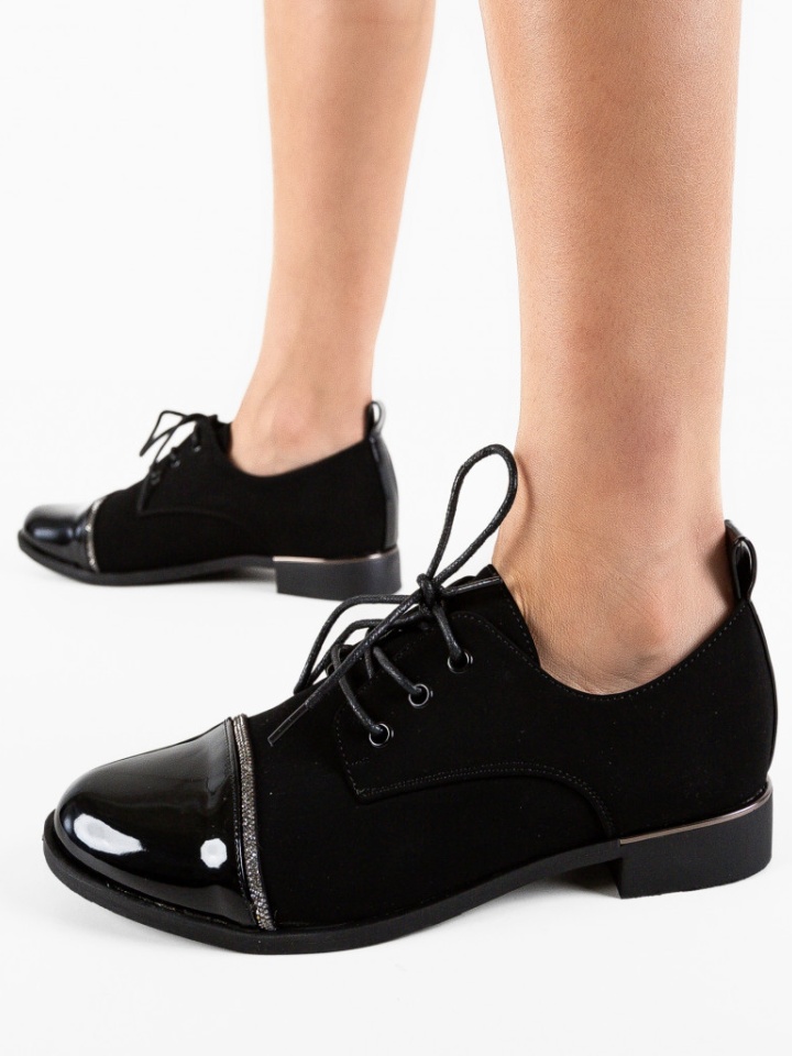 Scarpe casual Nere Torin - Img 4