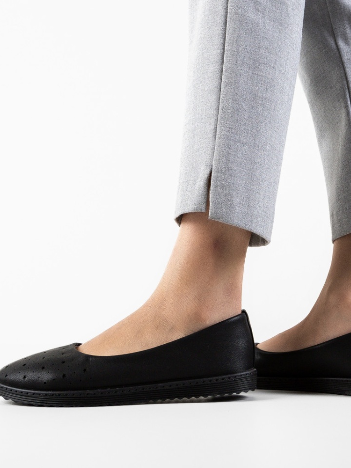 Scarpe casual Nere Tribac - Img 3