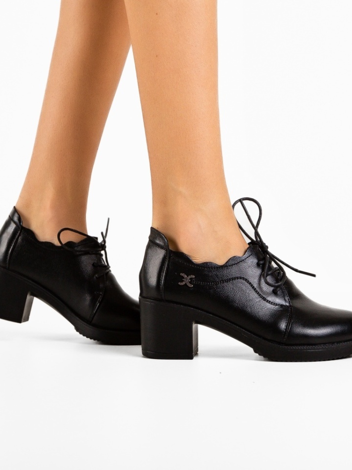 Scarpe casual Nere Tyborc - Img 2