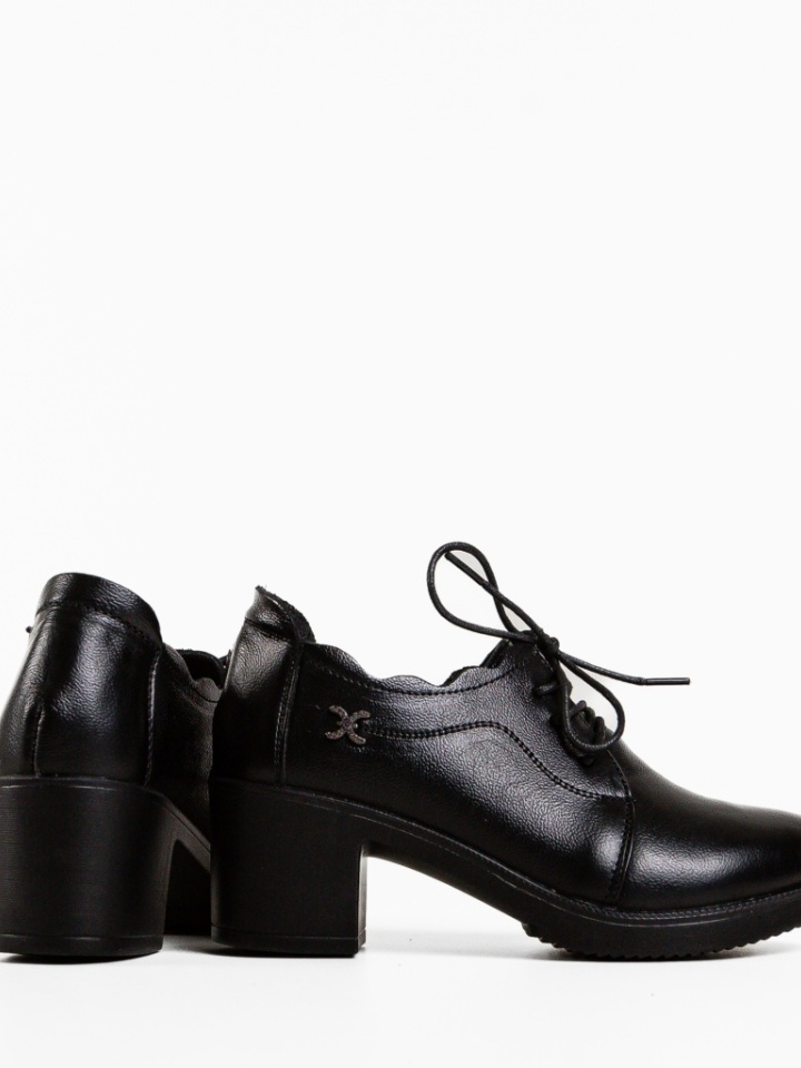 Scarpe casual Nere Tyborc - Img 6