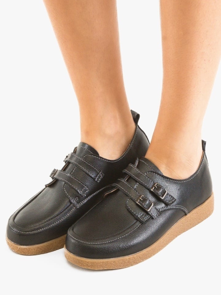 Scarpe casual Nere Tyche - Img 1
