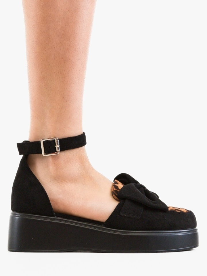 Scarpe casual Nere Tydys - Img 6