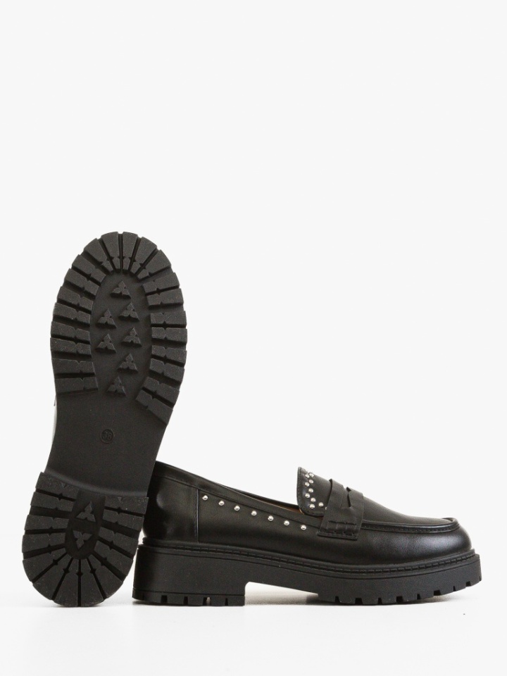 Scarpe casual Nere Uradim - Img 5