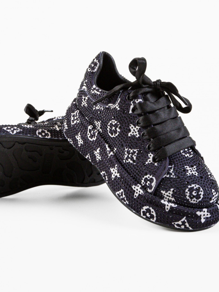 Scarpe casual Nere Urssy - Img 5