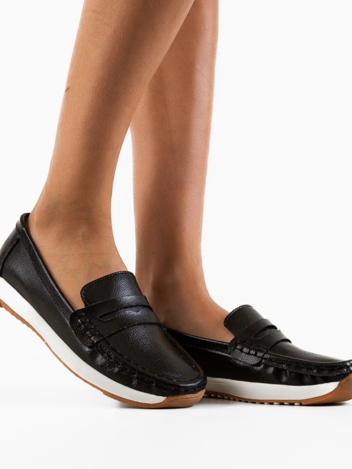 Scarpe casual Nere Uyteu - Img 1