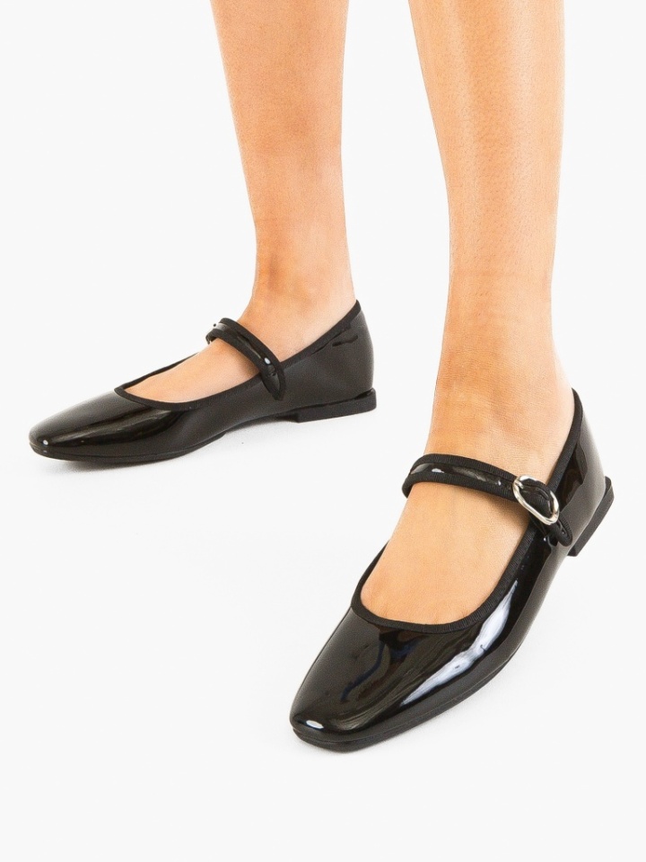 Scarpe casual Nere Velma - Img 3