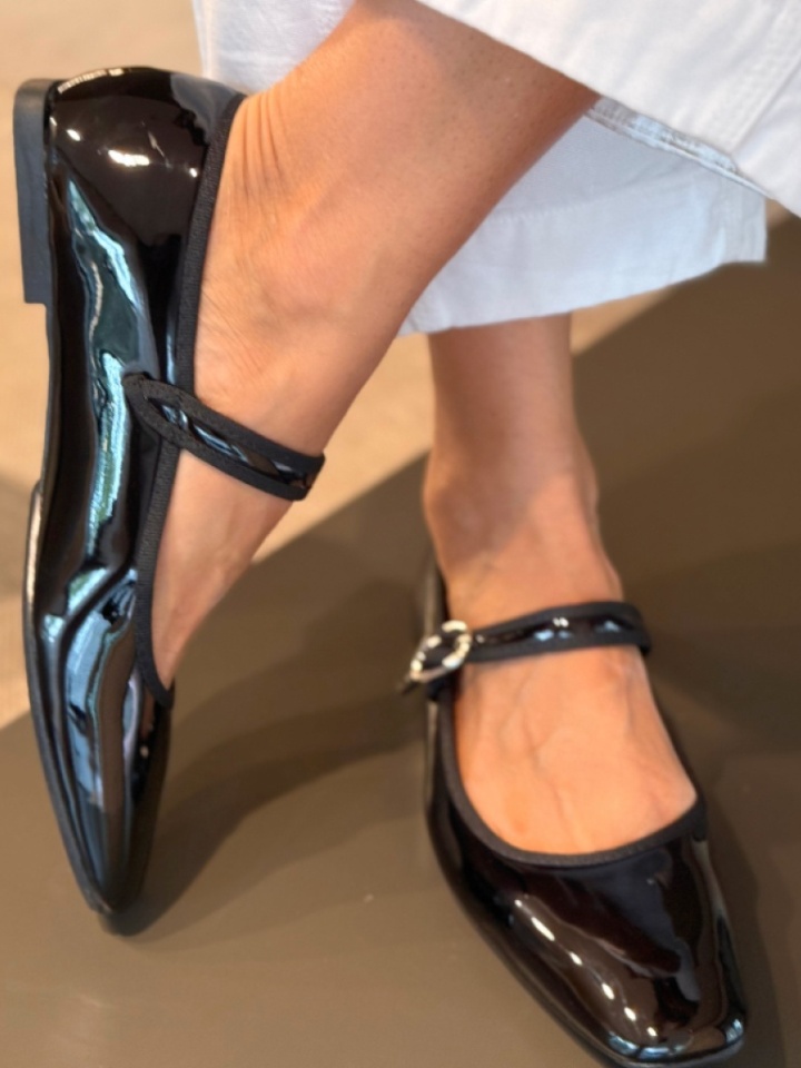 Scarpe casual Nere Velma - Img 8