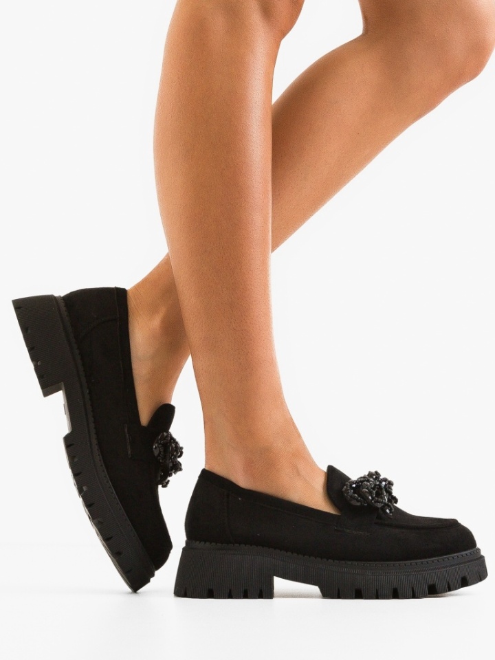 Scarpe casual Nere Vinony - Img 1