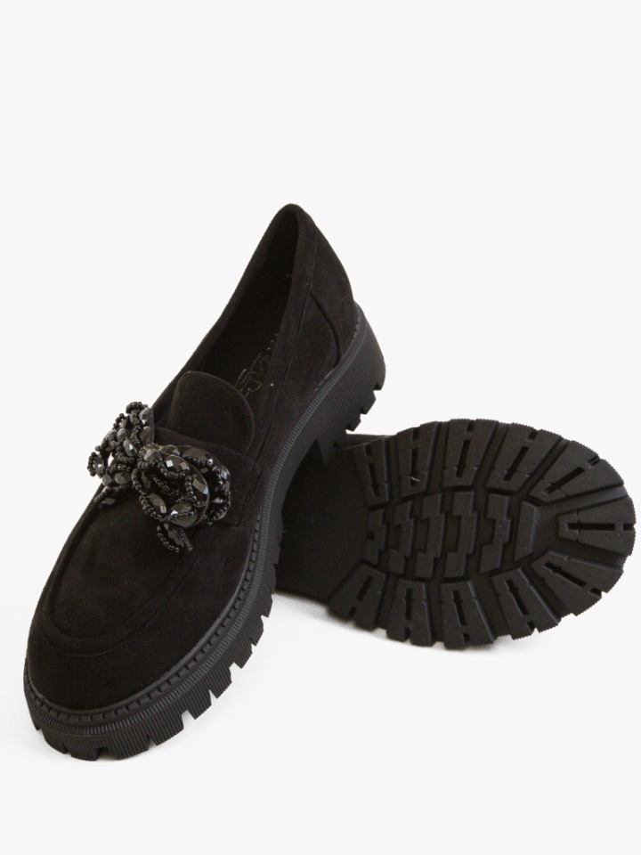 Scarpe casual Nere Vinony - Img 7