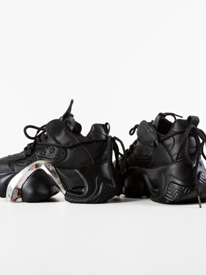Scarpe casual Nere Yndy - Img 4