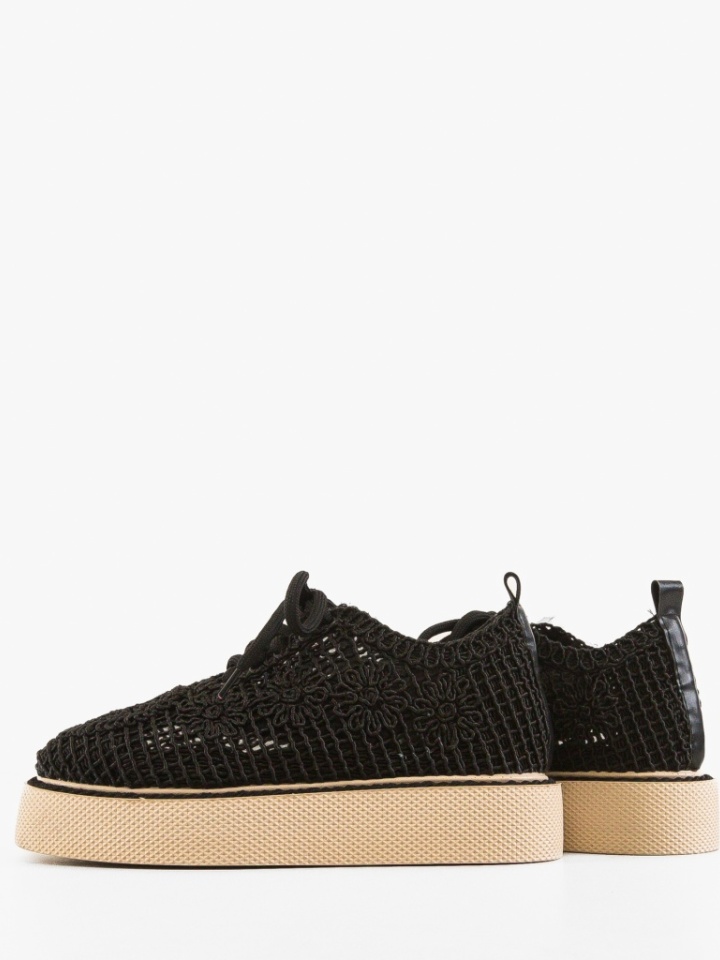 Scarpe casual Nere Ystory - Img 4