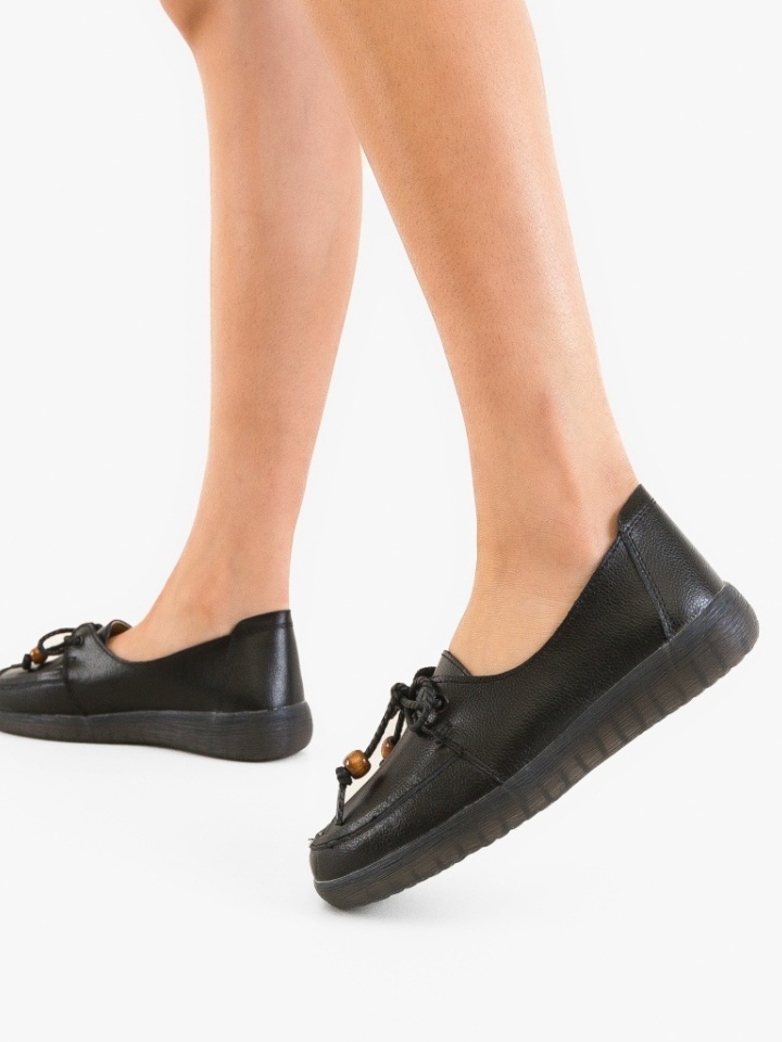 Scarpe casual Nere Yubda - Img 3