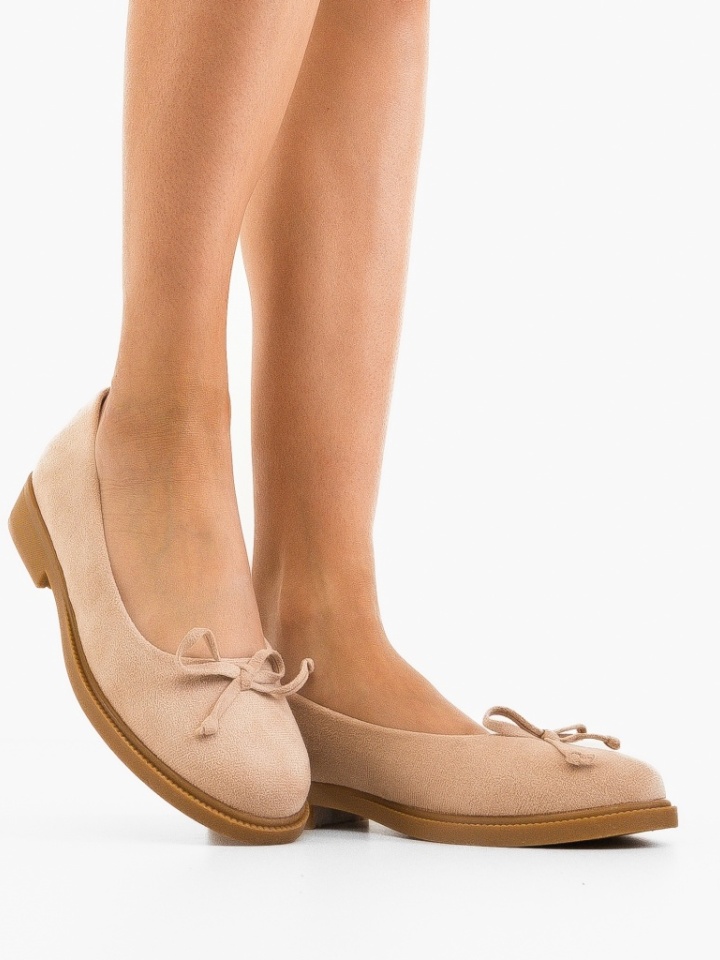 Scarpe casual Nude Bakkam - Img 3