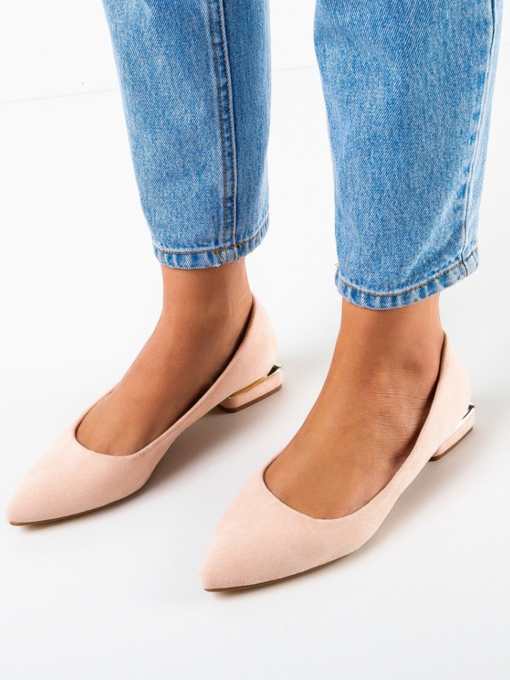 Scarpe casual Nude Chira - Img 9