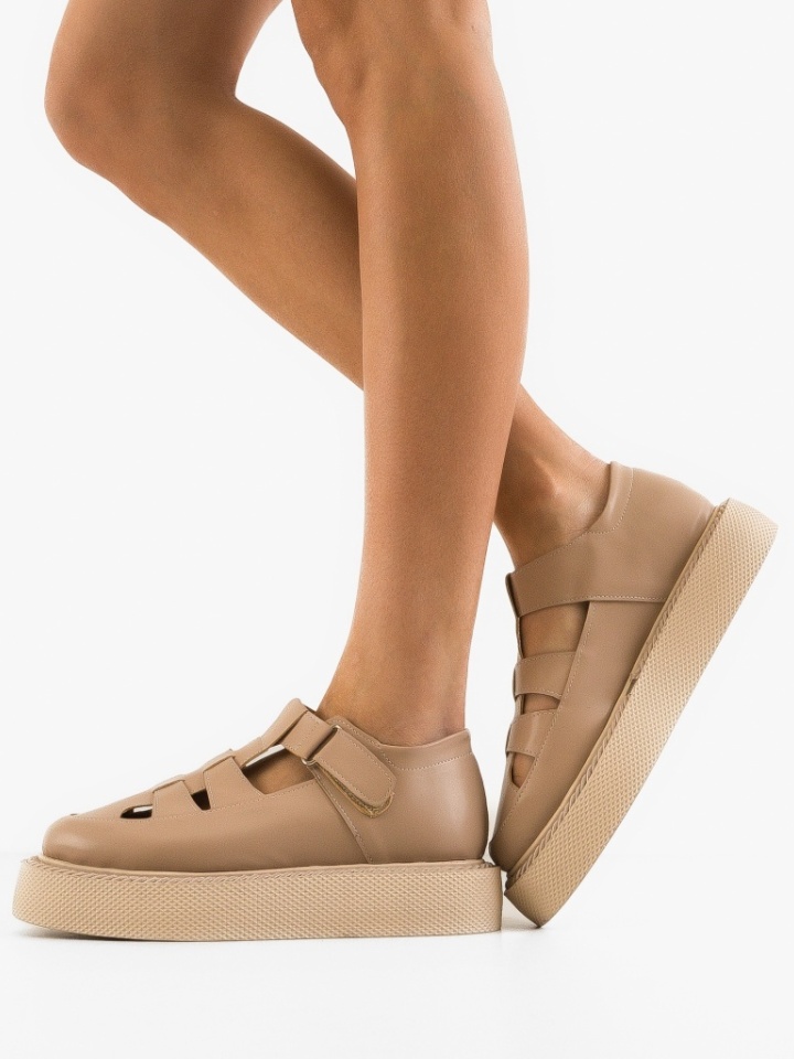 Scarpe casual Nude Gryndy - Img 3