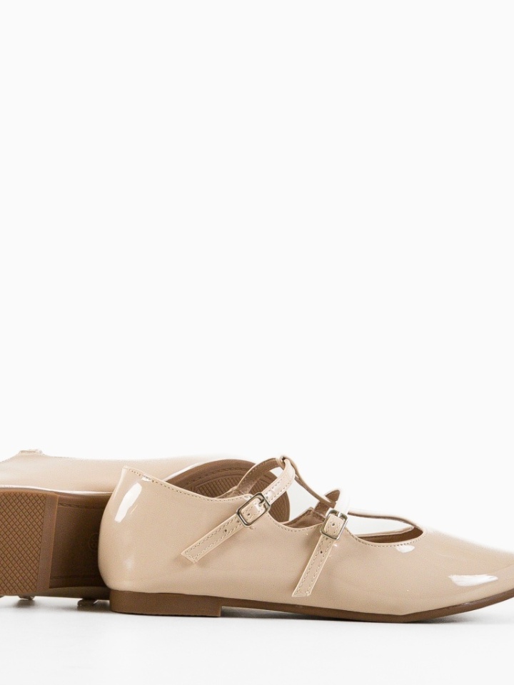 Scarpe casual Nude Jamila - Img 6
