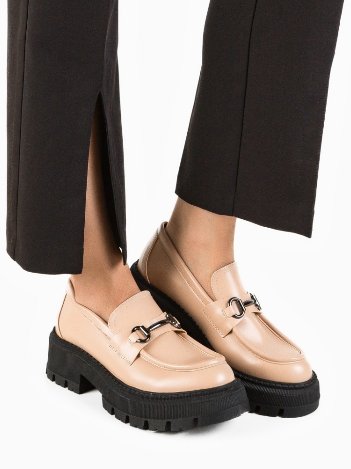 Scarpe casual Nude Jung - Img 4
