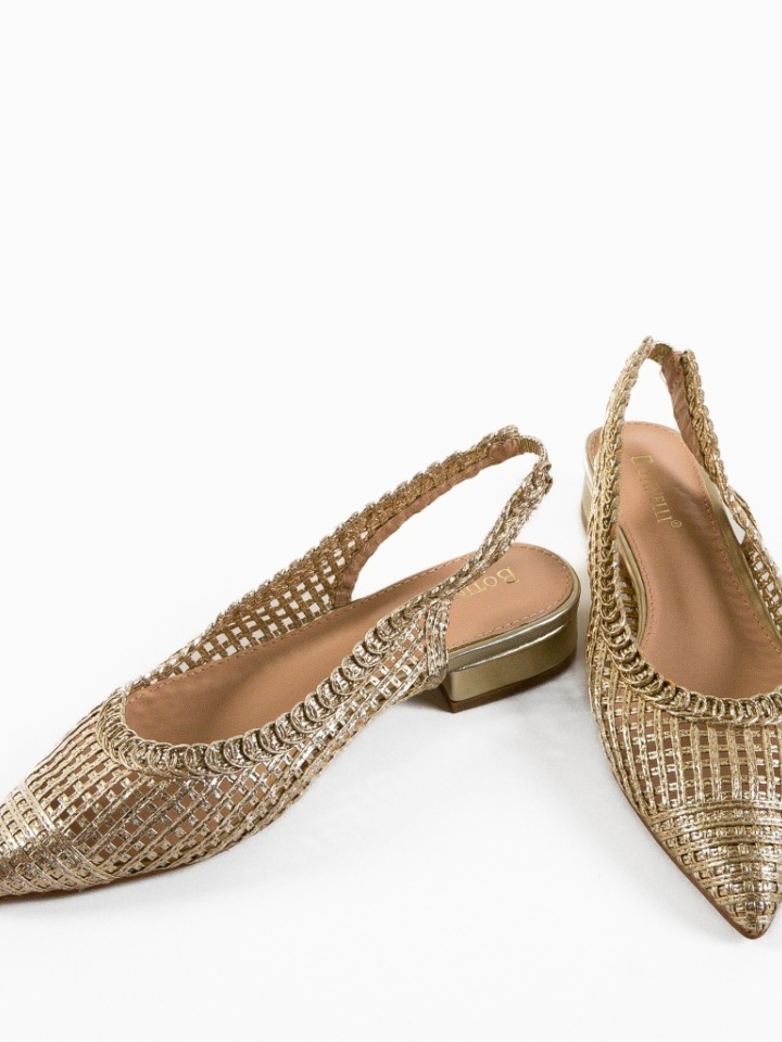 Scarpe casual Oro Frenchie - Img 6