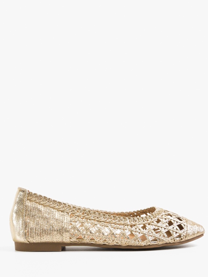 Scarpe casual Oro Henrie - Img 6