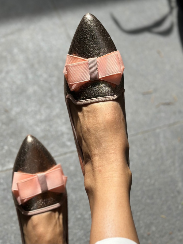 Scarpe casual Oro Loyola - Img 3