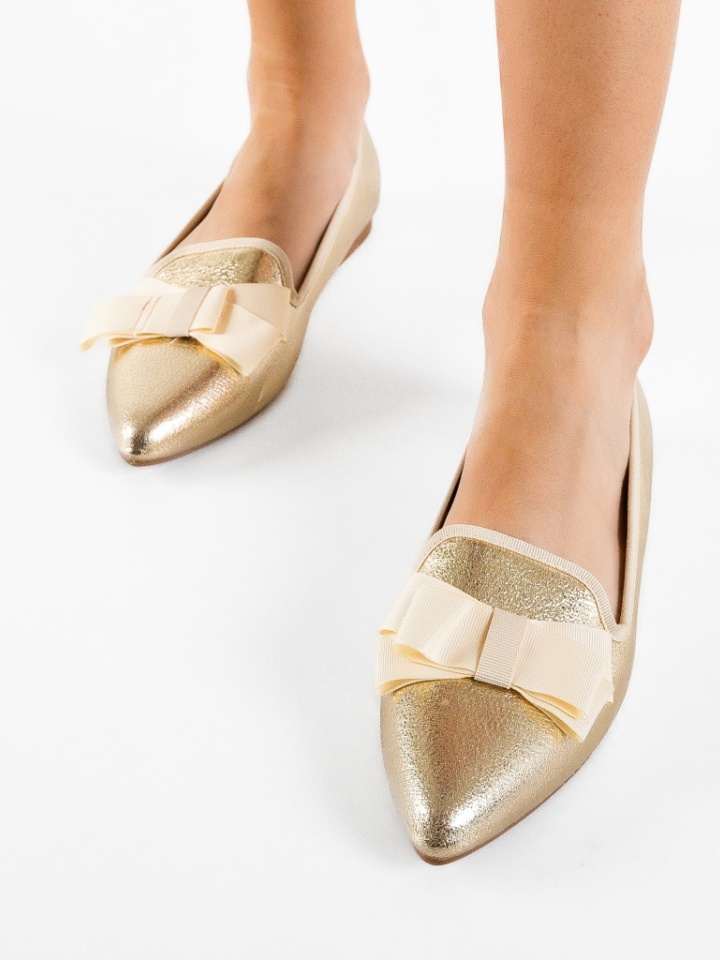 Scarpe casual Oro Loyola - Img 2