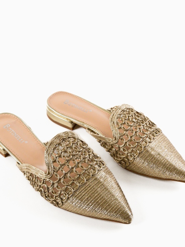 Scarpe casual Oro Starlit - Img 5