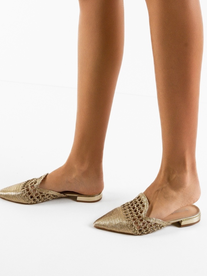 Scarpe casual Oro Starlit - Img 11