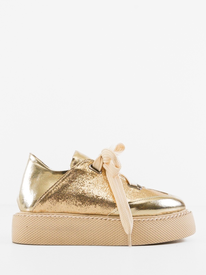 Scarpe casual Oro Vynn - Img 14