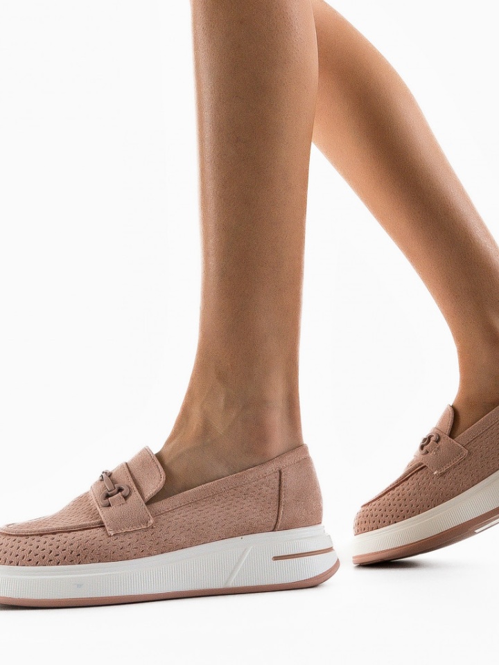 Scarpe casual Rosa Alyena - Img 2