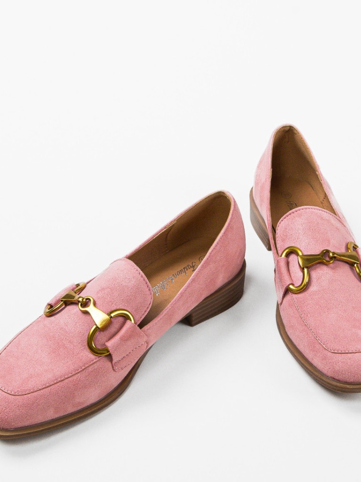 Scarpe casual Rosa Cloe - Img 7