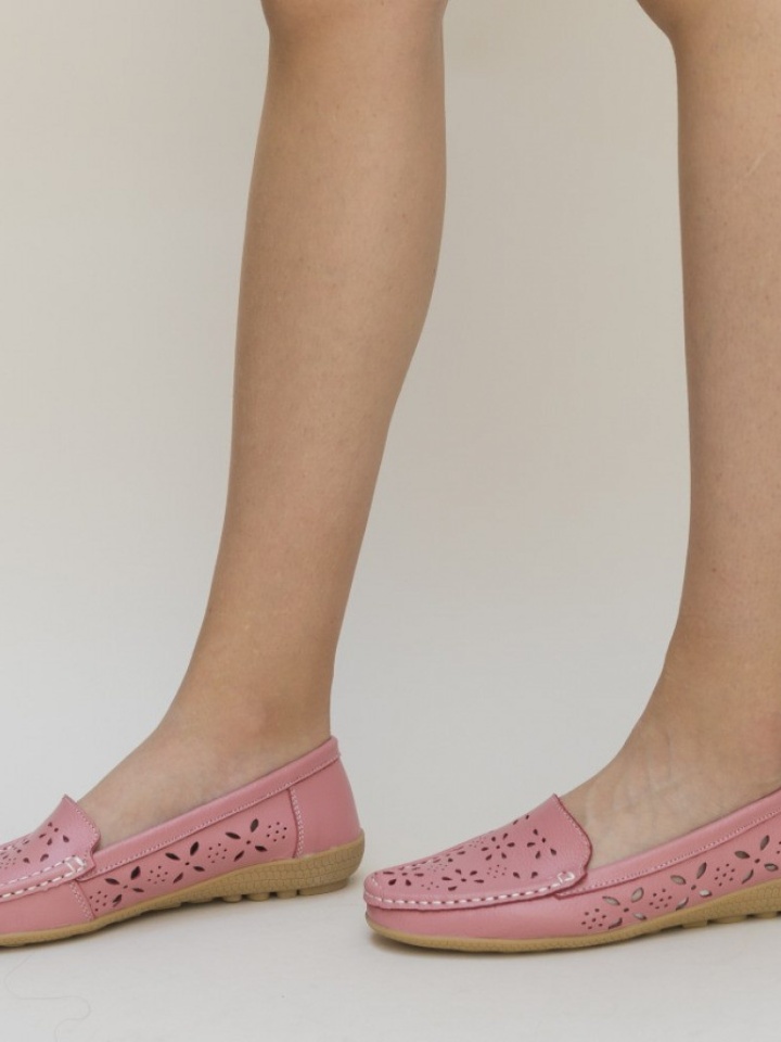 Scarpe casual Rosa Debar - Img 1