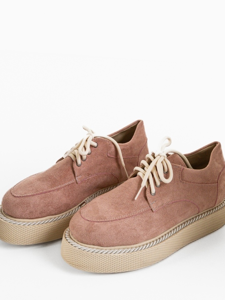 Scarpe casual Rosa Fagen - Img 5