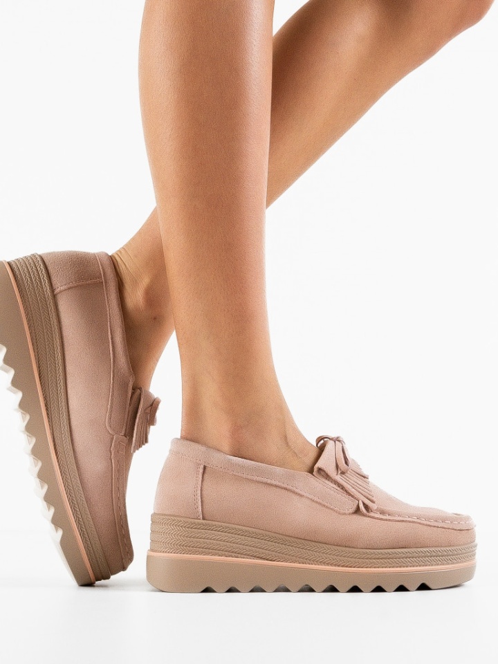 Scarpe casual Rosa Hipok 2 - Img 2