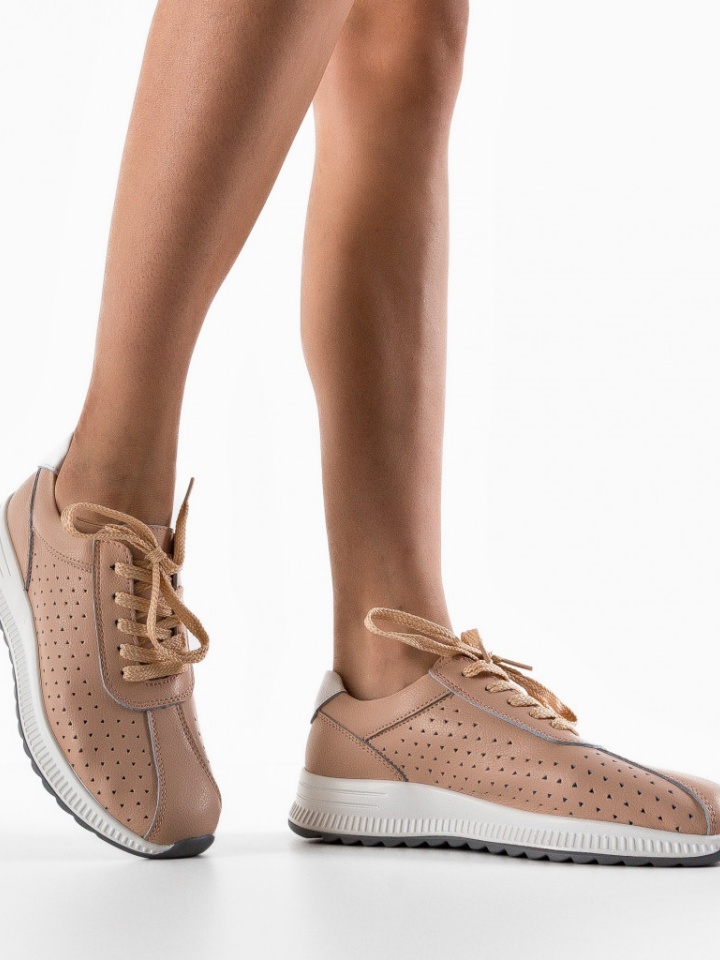Scarpe casual Rosa Kari - Img 1